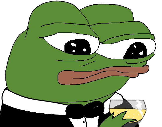 permabulltard's tweet image. You might want to check again. 7/8 of the memes you think is $PEPE must be $APU. $APU is what the $PEPE holders think they buy.