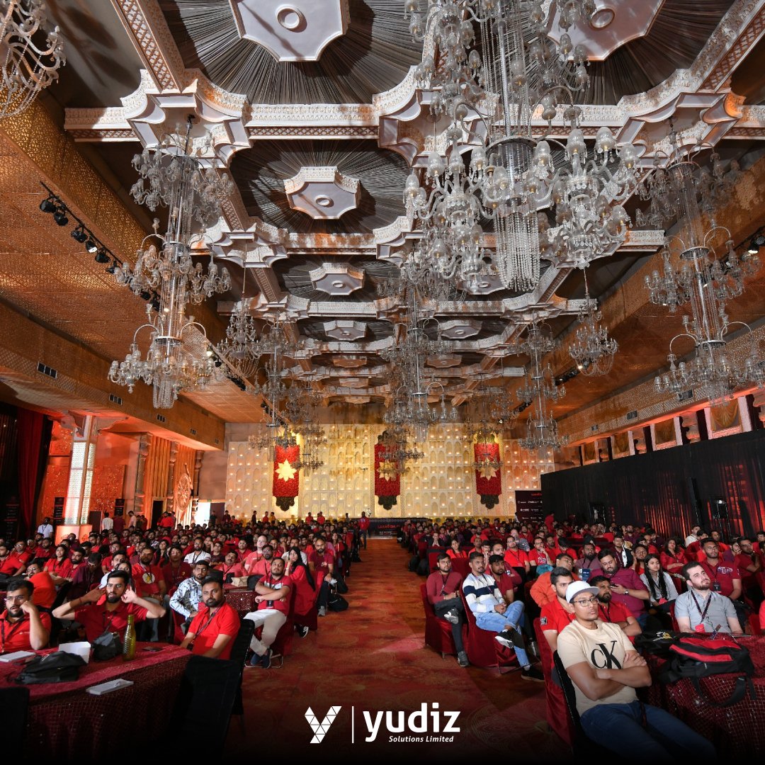 yudizsolutions's tweet image. Our team had an incredible time at the recent Laracon ! Immersed in groundbreaking talks, and vibrant networking sessions, it truly was an unforgettable experience.
#Laracon #TeamBonding #TechInnovation