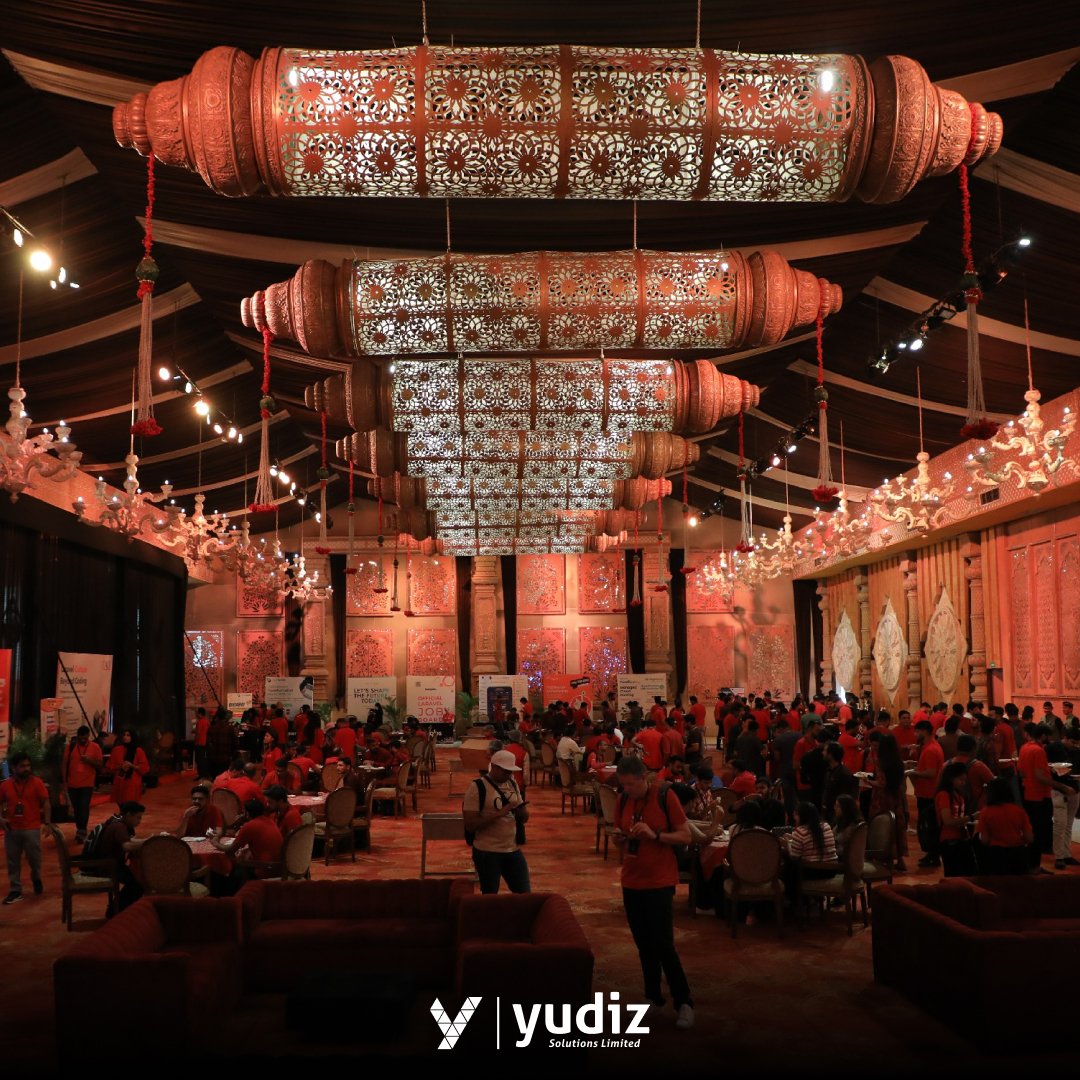 yudizsolutions's tweet image. Our team had an incredible time at the recent Laracon ! Immersed in groundbreaking talks, and vibrant networking sessions, it truly was an unforgettable experience.
#Laracon #TeamBonding #TechInnovation