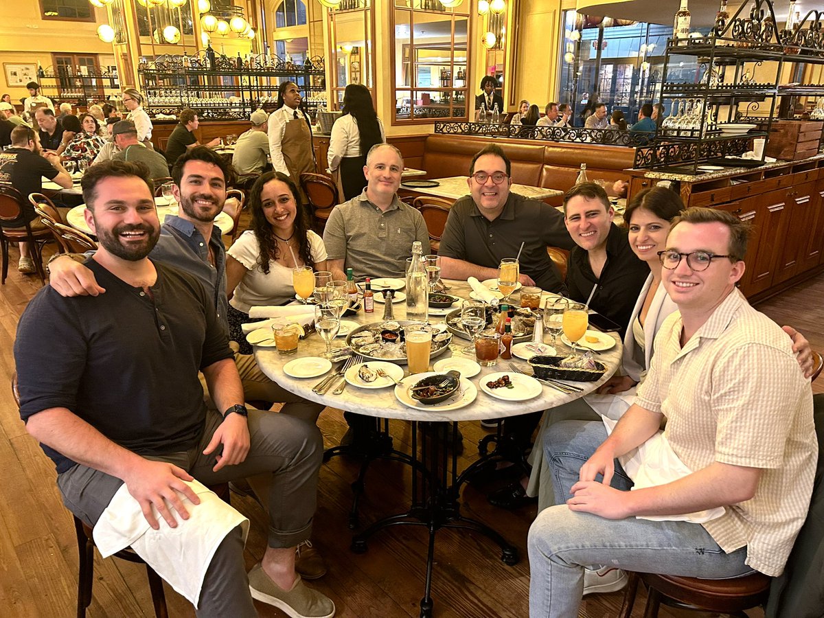 CORD 2024 dinner feat. alum &amp; Met/Harlem