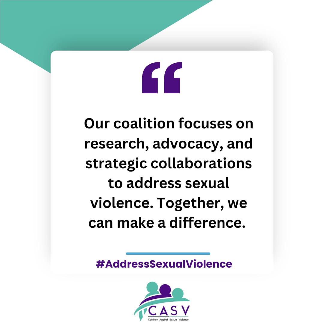 As one of the founding member orgs of @CoalitionAgSV we were proud to be part of the strategic plan launch to guide our efforts to address all forms of violence across Kenya. #AddressSexualViolence