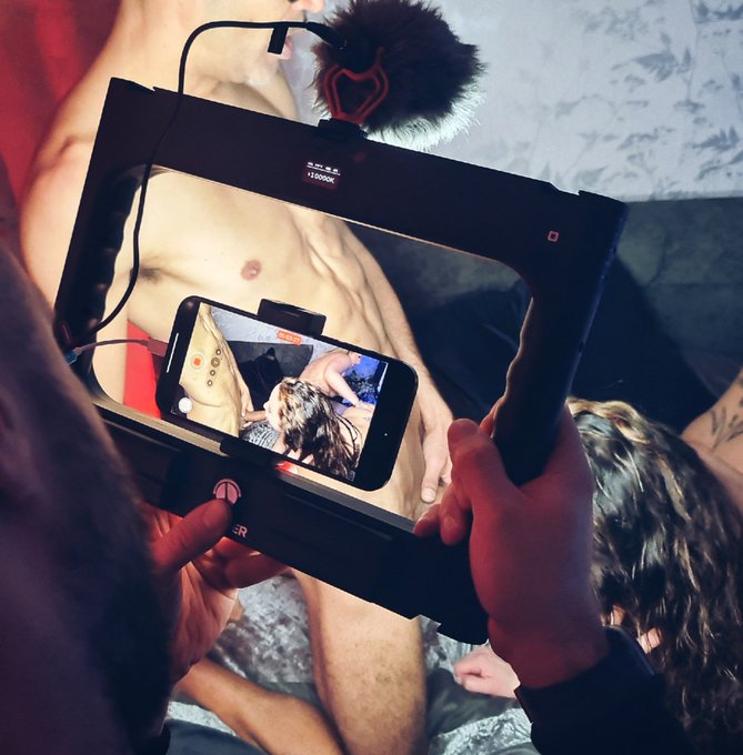 A little BTS from my date with @MrSmileyStone &amp; @NicoleBondxxx https://t.co/qCmq3hJUmv<a class="tags" target="_blank" title="On Twitter" href="/?out=eyJ0eXAiOiJKV1QiLCJhbGciOiJIUzUxMiJ9.eyJpYXQiOjE3MjA5ODEyNjQsImlzcyI6InR3cG9ybnN0YXJzLmNvbSIsIm5iZiI6MTcyMDk4MTI2NCwiZXhwIjoxNzUyNTE3MjY0LCJyZWRpcmVjdF91cmwiOiJodHRwczovL3R3aXR0ZXIuY29tL01yU21pbGV5U3RvbmUifQ.SkMN9b-HZfi3vM51qaKXAGtBwe1K_PkEfSgqQHxlgbTIehBNyziC2f1av5nFLqTQ8stQGriO-Kyn_Id9rrJIFQ">@MrSmileyStone</a><a href="/tag/mvsales"class="tags"><span>#mvsales</span></a>