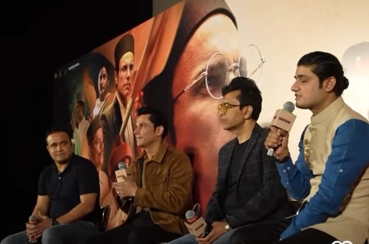 ASMedia_Bharat's tweet image. 1382 Days Injustice To SSR 

Sandeep singh &amp;amp; Ankita Lokhande were equally involved in the cover Up of #SushantSinghRajput𓃵
Murder. 

#ArrestSandeepSingh
Usual Suspects In SSRCase