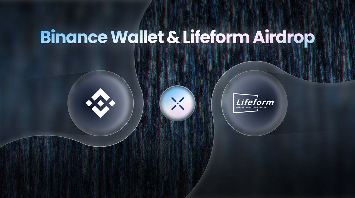 Connect your Binance Web3 Wallet and step into the Lifeform Universal Domain! Secure a 5+ digit .btc domain for FREE and benefit from six months of domain service on us. Valid until 7:00 AM UTC, April 2. Binance Web3 Wallet users, get ready for an epic airdrop of 333,333 $LFT