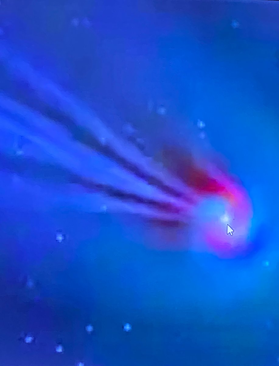 truthston's tweet image. #april8 #Eclipse2024  #devilscomet 🤔people  are  reporting  seeing  4  moons  🌑  in  the  sky  🤔then 4/8/2024  the  total eclipse followed by  the  devil’s comet ☄️ gov  has  deployed national guard and  is  preparing for  this!👀