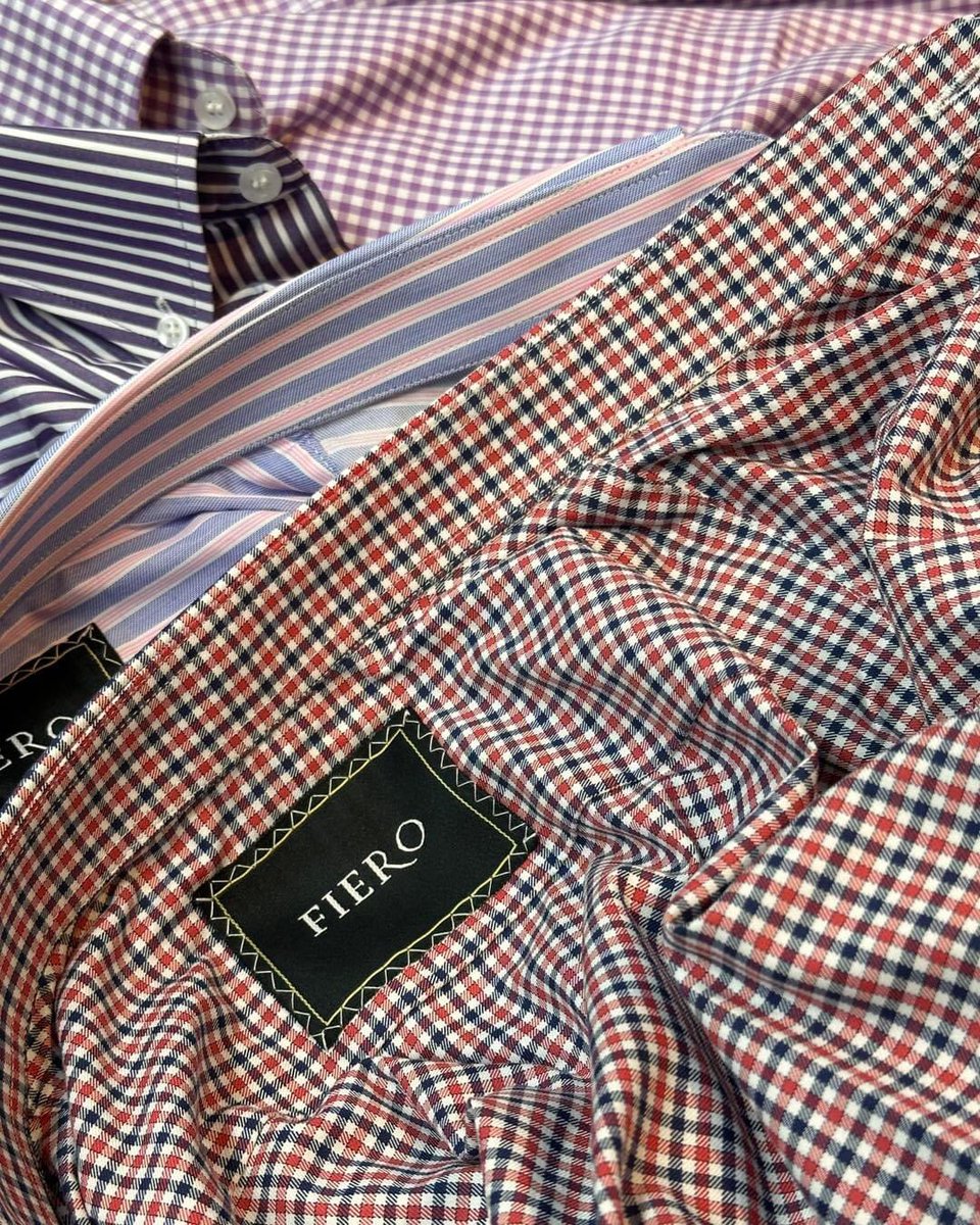 Beautifully tailored shirts!

#suit #suits #tailor #custommade #shirt #shirts #tailormade #tailormadeclothes #pant #pants #blazer #jacket #bespoketailoring #bespokesuit #homeservice #homeservicetailor #lifestyle #businesslook #formalclothing #tailorfit #customclothing #fabrics