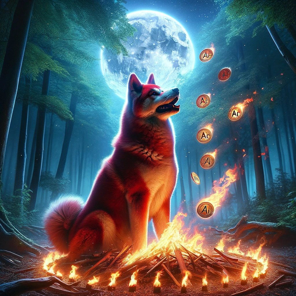 Summoning the pack $AAAAAA