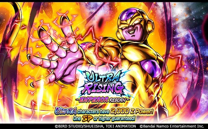 DRAGON BALL LEGENDS OFFICIAL tweet media