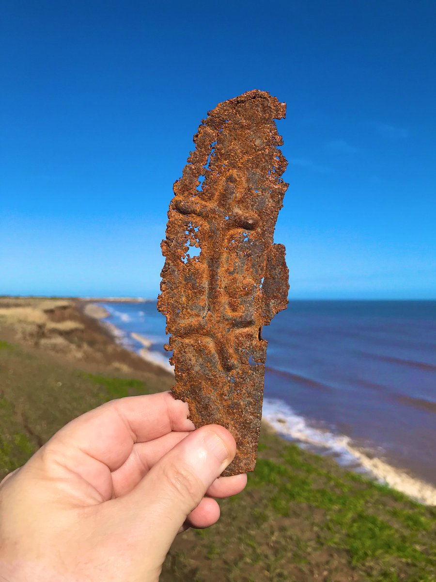 PoetDeanwilson6's tweet photo. Clifftop Find
#Mappleton https://t.co/kpmhPQSpeH