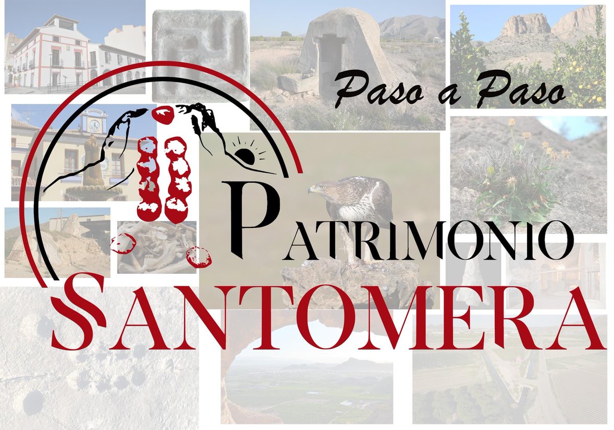 PSantomera's tweet photo. Con el proyecto #PasoaPaso-#Mesames intentamos acercar nuestro rico patrimonio desde el punto de vista divulgativo e interdisciplinar a cualquier público. Cada mes iremos mostrando un pedacito de nuestra tierra.
Síguelo en nuestra página web:
https://t.co/nqgyK5fg7n https://t.co/pnhukok3Op