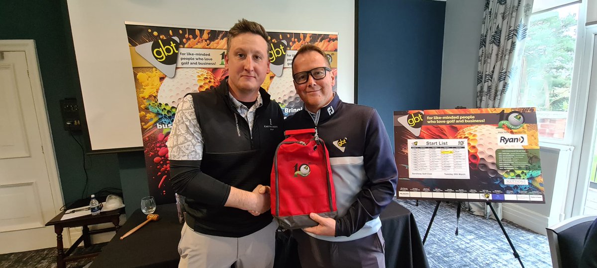 gbtevents's tweet image. 🏌️‍♂️GBT2024 Sandiway Event Results Are In! 
🏆 Congratulations to Our Winners:
🥇 Rory Aiken - stellar performance, with an outstanding 45 points, is truly inspiring. 
🌟 Guest Winner: Warren Hamlin - A big shout-out to Warren for his impressive score of 37 points. 
#GBT2024