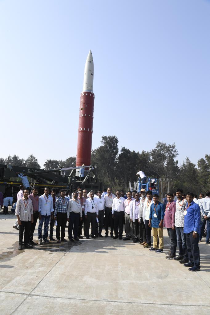 CELEBRATING a hit to kill in friendly fire by @DRDO_India on a satellite of @Isro. 5 yrs ago India conducted an anti-satellite weapons test (ASAT) on March 27, 2019 from Kalam Island & shot down its own live satellite, Microsat-R. `Mission Shakti’ was a great success. @PMOIndia