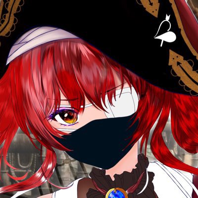 「口罩 赤目」のTwitter画像/イラスト(新着)