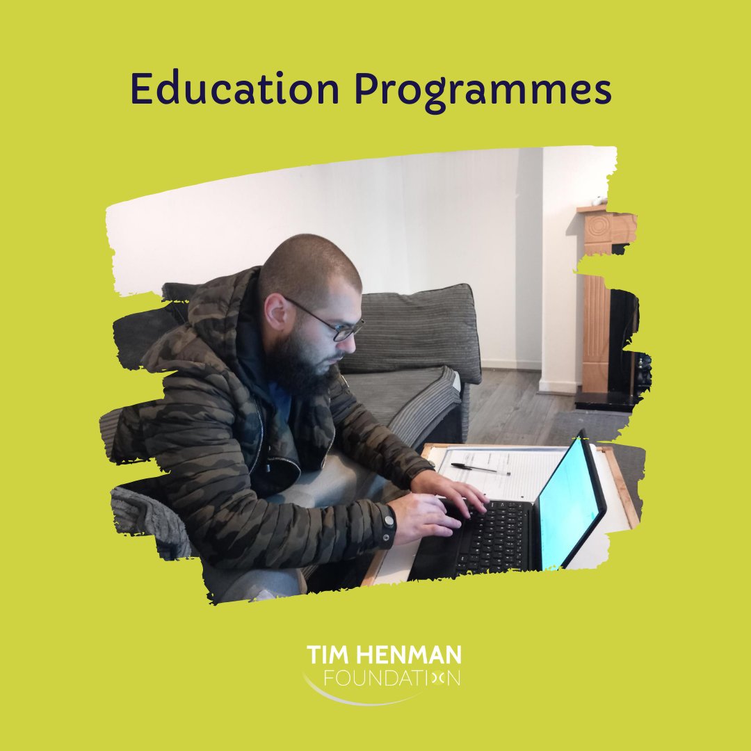 THF works with #community-based organisations to target marginalised young people who need support to be able to progress into #employment. Through the programme, they received fully funded qualifications, paid #workexperience, skills #workshops and #mentoring