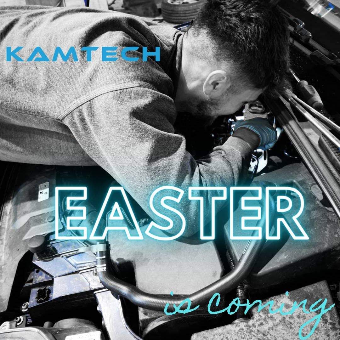 Easter Is Coming 🐣

Be prepared and make sure your vehicle is ready ahead of the holidays 👌

Kamtech.co.uk
Info@kamtech.co.uk
Your Local Honest Garage
Princes Risborough and Thame

#cargarage #princesrisborough #thame #buckinghamshire #Oxfordshire #cars #vans #EVs