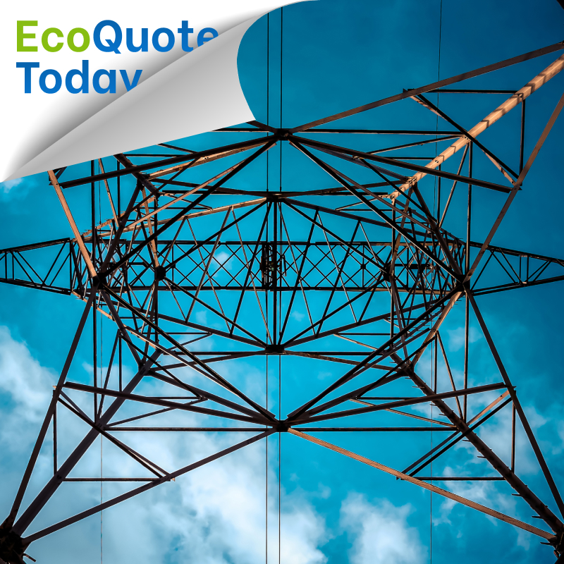 Electricity Grid Upgrade That Will Push Up Energy Bills ⚡ According to #Nationgrid's Electricity Systems Operator (ESO), a further £58 billion is necessary to meet decarbonisation targets. This could add up to £30 to #electricity bills. ecoquotetoday.co.uk/blog/electrici… #energybills