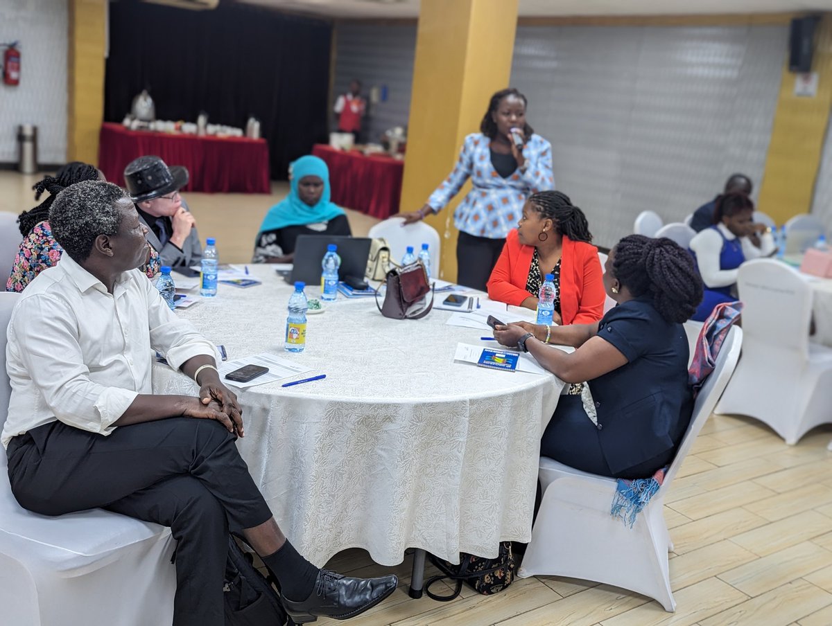 We're glad to join the <a href="/NCHRD_UG/">NCHRDs-UG</a> to co-convene citizen civic clusters to review Uganda's mid-term performance on its human rights commitments under the Universal Periodic Review mechanism of the <a href="/UN_HRC/">UN Human Rights Council</a>. #UGUPR2022_26