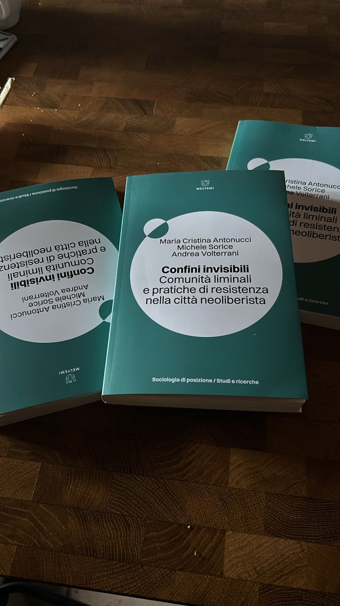 Per contribuire al dibattito sul futuro delle nostre comunità