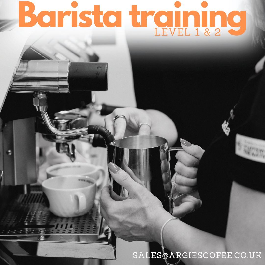 Argie's Coffee & Vending Company (@argiescoffee) on Twitter photo Book onto barista training at the Argie's School of Coffee!
01656722733 or email sales@argiescoffee.co.uk
#argiescoffee #coffee #barista #latteart Book onto barista training at the Argie's School of Coffee!
01656722733 or email sales@argiescoffee.co.uk
#argiescoffee #coffee #barista #latteart
