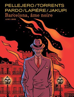 Le meilleur de la #bd, c'est le podcast @Lebulleur1. Cette semaine, on file chez @AireLibre_  pour découvrir Barcelona, âme noire ! 

universcomics.blogspot.com/2024/03/le-pod…

#bd #comics #livre #lire #lecture