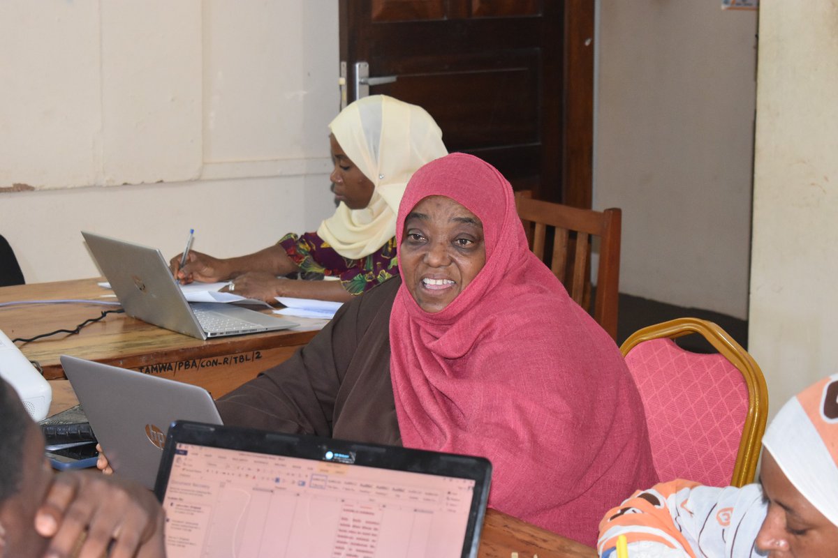 “Tumieni kalamu zenu kutetea sheria ya habari zenye mapungufu” Shifaa Said 
SOMA ZAIDI........... pembapress.club/portal/2024/03…