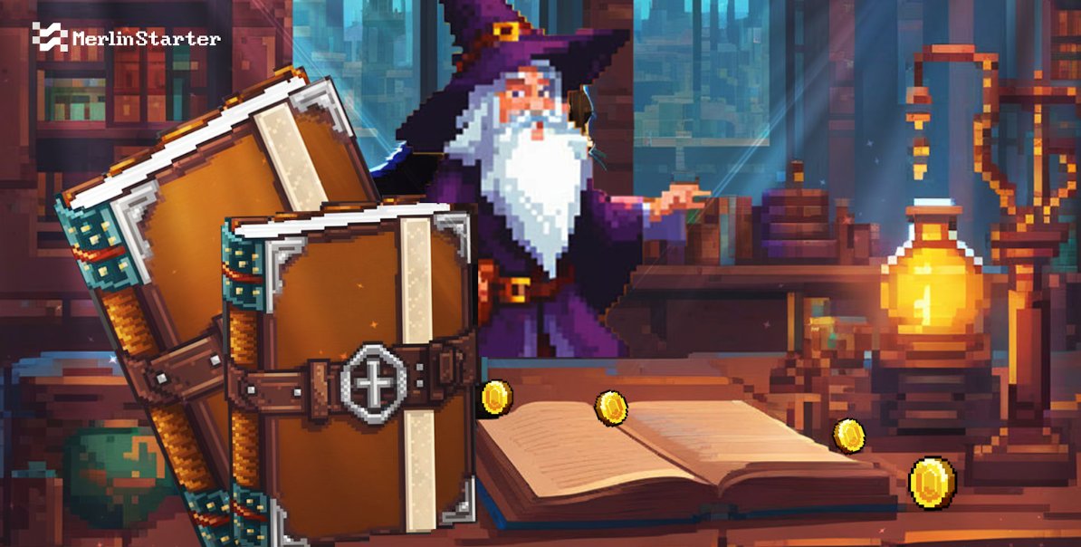 🧙‍♀️抽3个梅林魔法书！#MerlinStarter #MerlinChain 

1⃣ #Merlinstarter 代币空投
2⃣ IDO白名单资格

✅ 关注 <a href="/Merlin_Starter/">Merlin</a> <a href="/VIP8888883/">社会主义接班人</a> 
🔄 转发+评论梅林EVM地址
⏰ 24小时开奖

<a href="/Merlin_Starter/">Merlin</a>