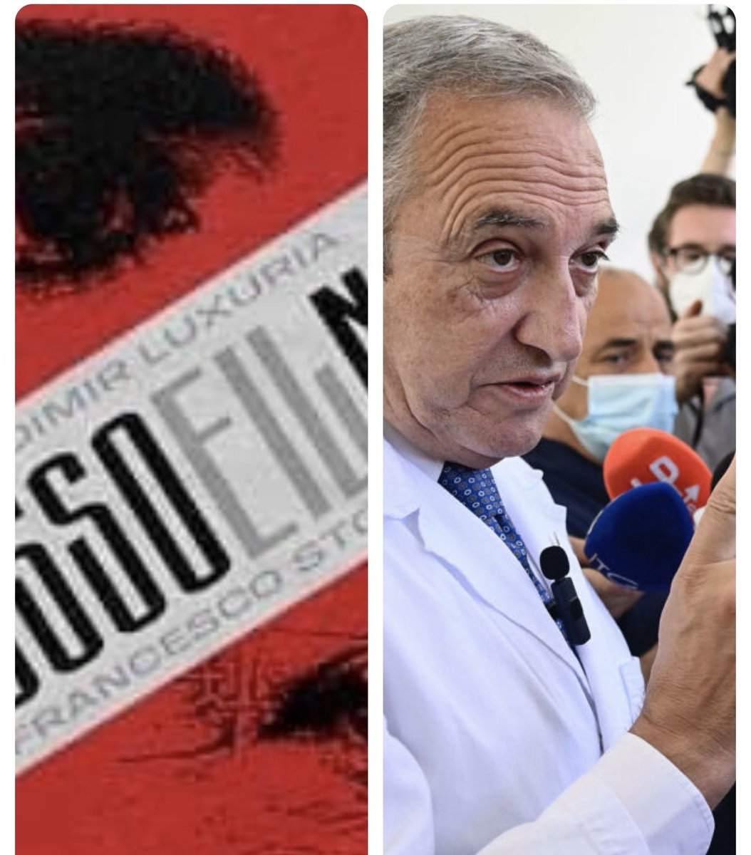 La #salute e i nuovi problemi sanitari. Se ne parlerà stamane, in diretta su #Rairadio1 alle ore 11.30 a #ilrossoeilnero, il programma condotto da Vladimir #Luxuria e Francesco #Storace.
Ospite della puntata il professor Francesco #Vaia