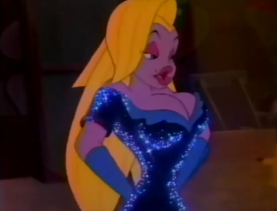 WarnerBros_Char's tweet photo. 2nd Warner Bros. Character of the Day is:
Angel Jones from Fish Police
#WarneroftheDay #FishPolice #HannaBarbera #SteveMoncuse https://t.co/fodFDKSt1Y