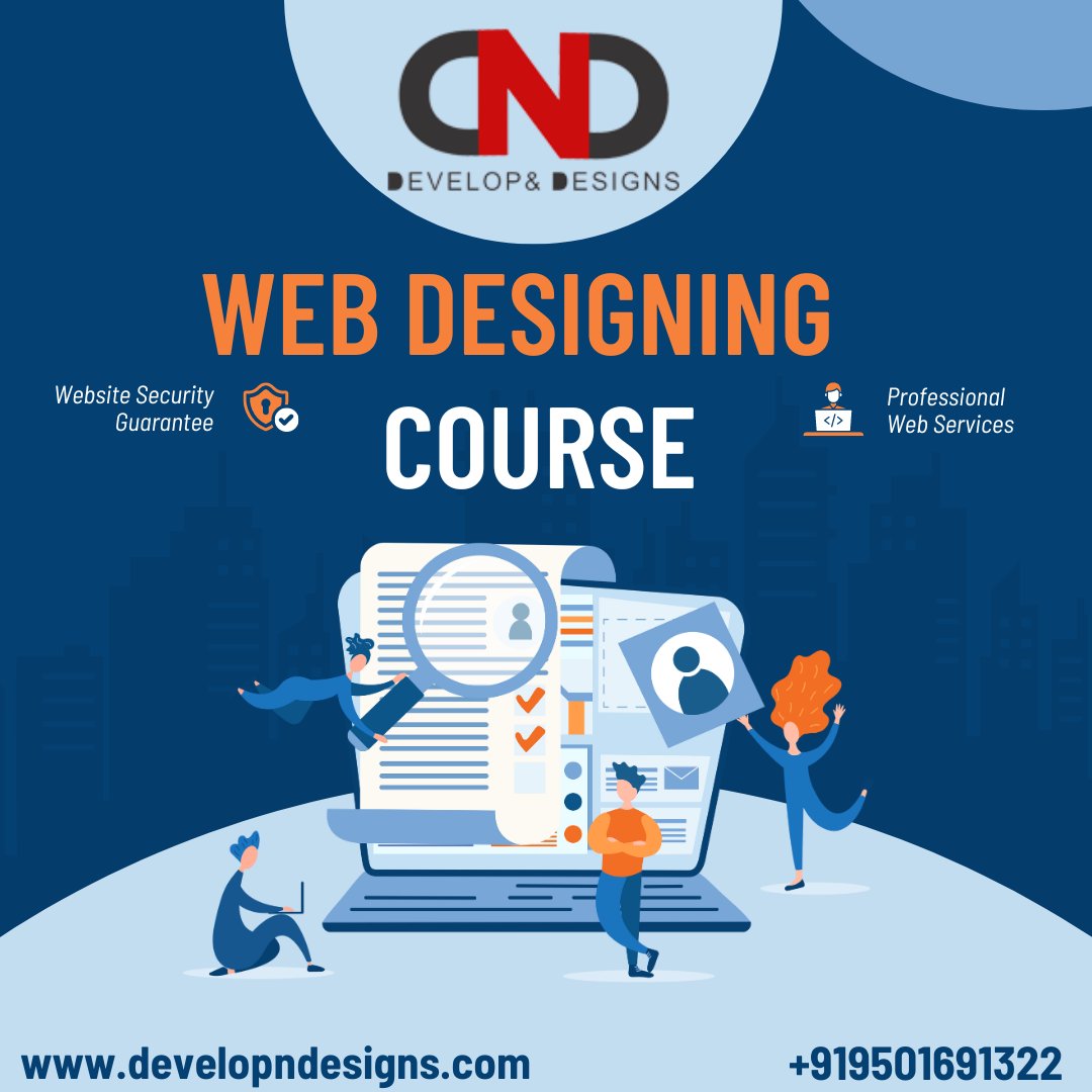 #developndesigns
#webdesigns #webdesignservices #digitalmarketing #webdeveloper #graphicdesigns #digitalmarketingagency #html #canva #css #canva #photoshop #bootstrap #javascript #adobedreamweavercs #panchkula #mohali #chandigarh #zirakpur #phase5 #joborientedtraining