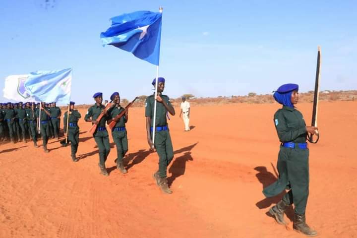 Federal Govt of Somalia @MoIS_FGS, @SoPoliceForce and Federal Member States Hirshabelle and Galmudug developed a plan for promoting community engagement, trust and stability through people-centric policing services in newly liberated areas. Appreciate the long-standing…