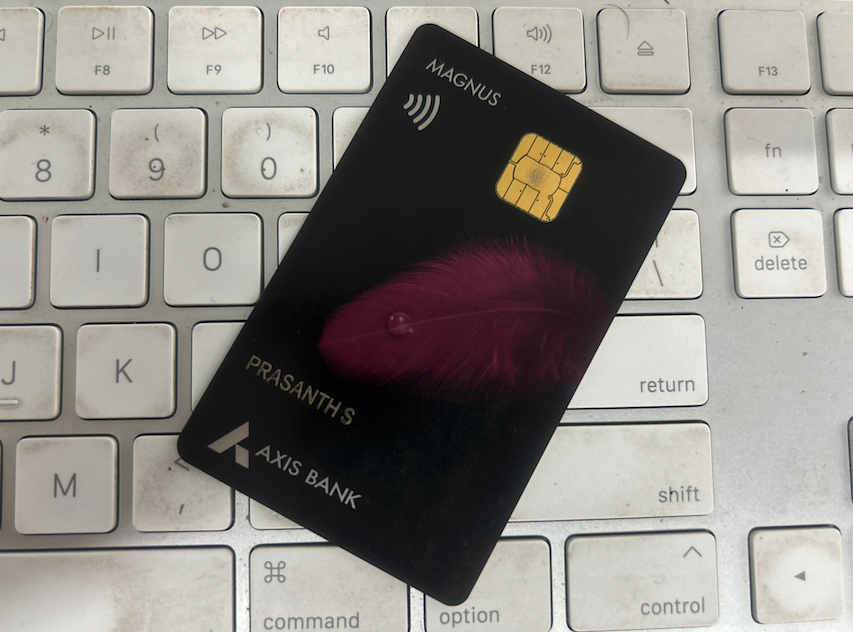 Planned to End Burgundy Relationship with Axis and also wish to close Magnus Burgundy Credit Card.Any Suggestions? (Have 2 Infinia and 1 Biz Black)

#ccgeek #ccgeeks #AxisBank #Magnus