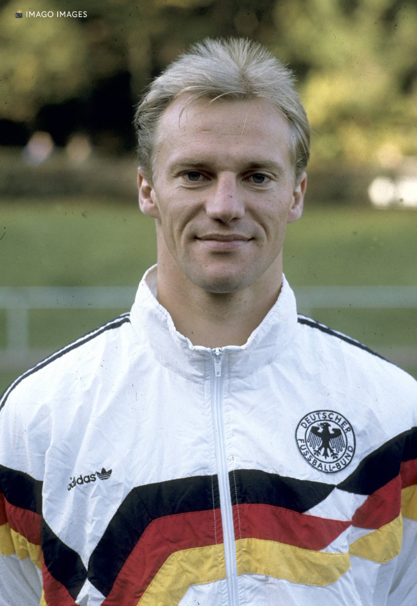 6️⃣4️⃣ Alles Gute zum Geburtstag, Hans Pflügler! 🎂 🏆 Weltmeister 1990