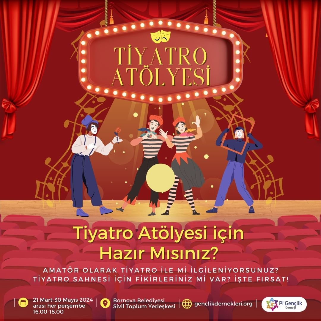 Bornova Belediyesi STK Yerleşkesi (@bornovastk) on Twitter photo 