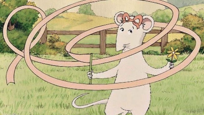 dreamyyarchive's tweet photo. angelina ballerina 🩰 https://t.co/l6FRCxsOck