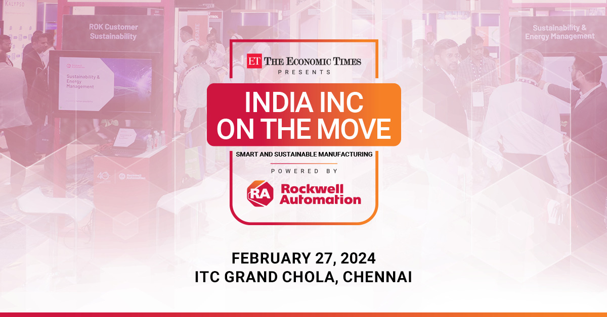 Advertorial | Explore the future of manufacturing at India INC on the Move 2024 where industry experts shared sustainable strategies and showcased cutting-edge demos. bit.ly/3PFa2WT #IndiaIncOnTheMove2024 #SmartManufacturing #SustainableManufacturing