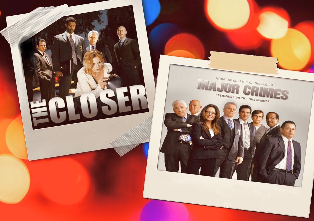 Wednesday, April 10, forensics dept. vet Lila Morrill hops by to detail what THE CLOSER/MAJOR CRIMES TV saga got right about policework.

Grab your chocolate treats & suit up for the night shift!

#Goodpods #TVShowReview #PodFamily #cabletv #thecloser #majorcrimes #imdb #actors