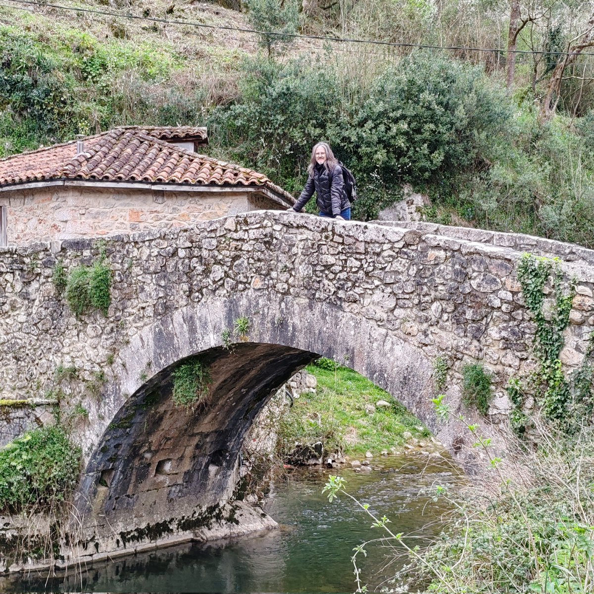 JavierBarrado1's tweet photo. Hola, amigos:
Saludos desde La Riera, Somiedo.
#LaRiera #Somiedo #Asturias https://t.co/9CoasNTgF5
