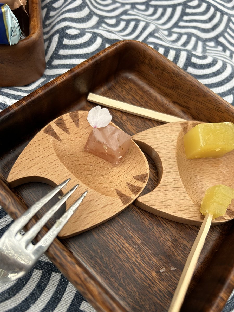 ___Phyllis___'s tweet image. 花見