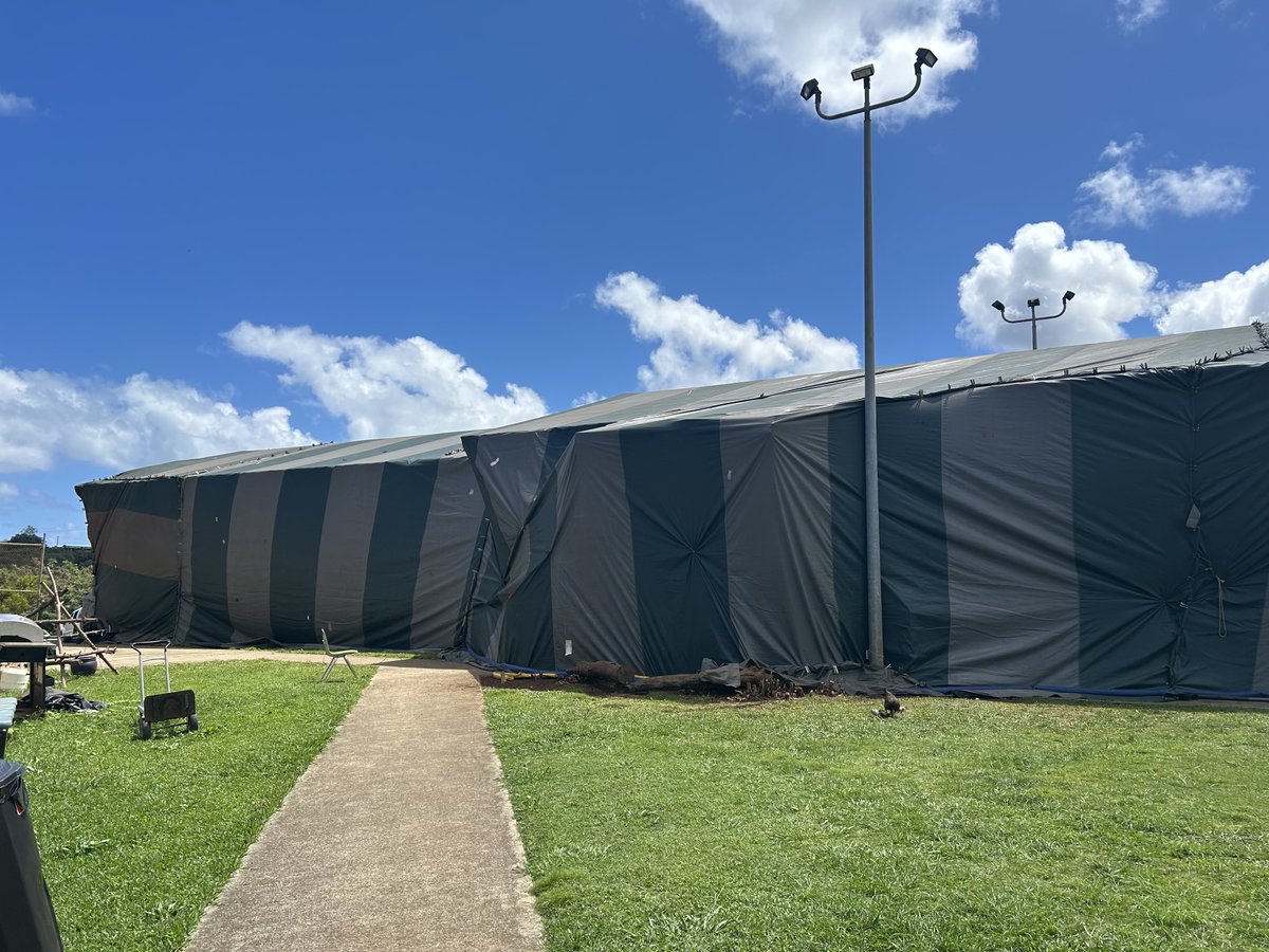 Grateful for the support of Project Vision Hawaii! During our shelter's tenting for pest control, their provision of temporary showers & toilets ensured our youth's comfort and necessities remained intact. Thank you for your kindness and commitment to helping those in need.