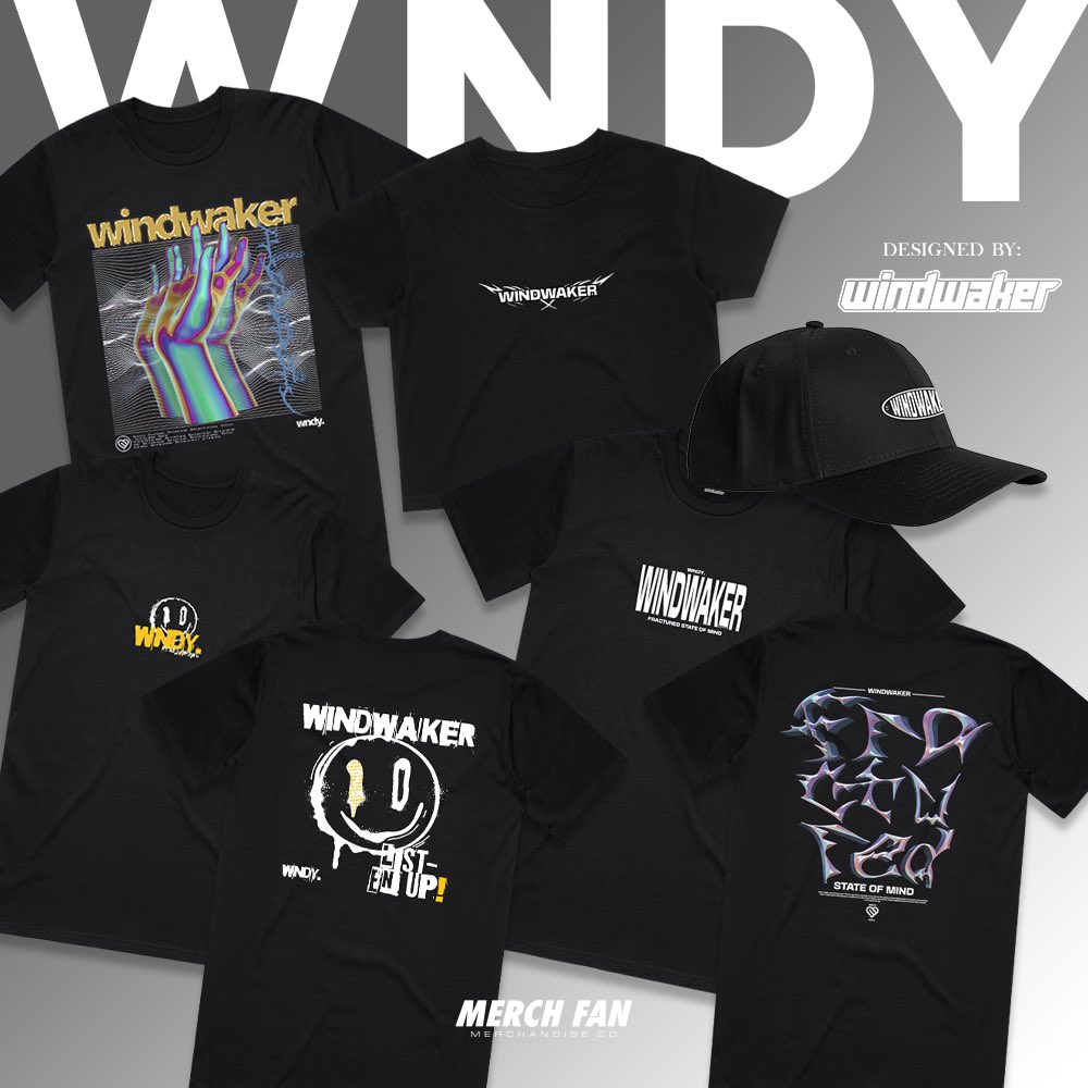 ❕NEW DRIP ❕ Australia! New merch, designed by us exclusively for you 💜☔️ merchfan.co/collections/wi…