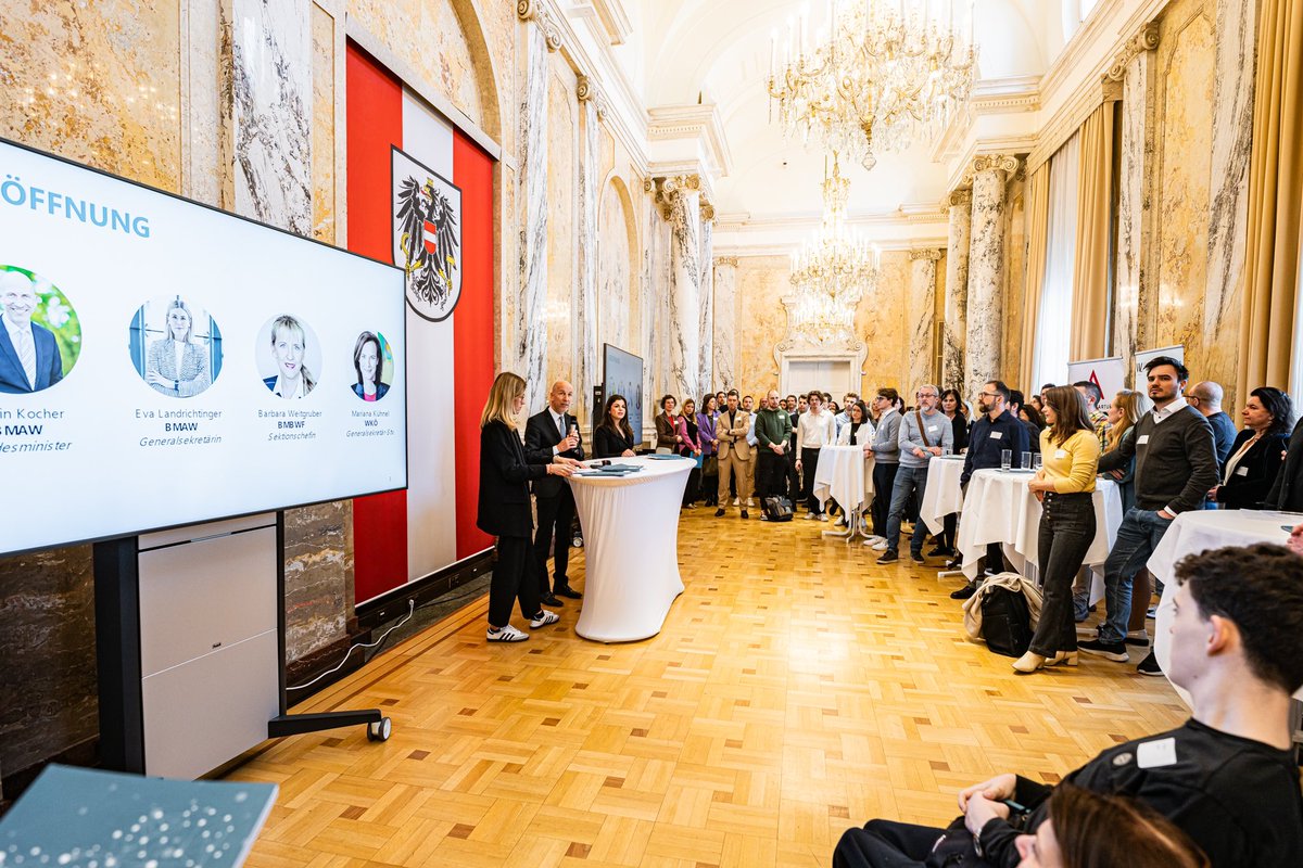 MagratheanTimes's tweet image. Der Austrian Startup Monitor 2023 bietet spannende Einblicke in die ö Startup-Szene. Erstmals spielen Scaleups eine immer größere Rolle &amp;amp; tragen maßgeblich zum Strukturwandel &amp;amp; neuen Beschäftigungsmöglichkeiten bei. Jedes 7. Startup hat die Schwelle zum Scaleup überschritten. 1/3