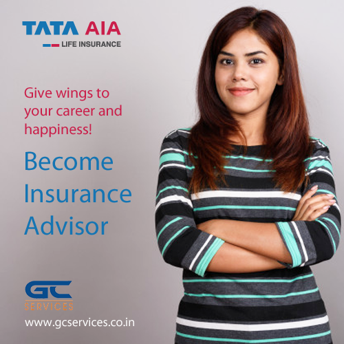 Become TATA AIA Life Insurance Agent: gcservices.co.in
#Apply #Career #InsuranceCareer #LifeInsuranceAgent #BecomeLifeInsuranceAgent