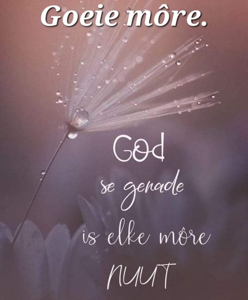 nichola_anne's tweet image. #Genade 
#Voorsiening