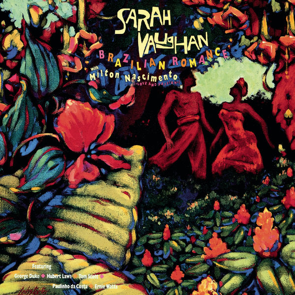 CLASSIC LPS OF THE DAY: The late great #Jazz #singer #SarahVaughan would have been 100 years old today, here’s a few of her many fine albums from over the decades #CliffordBrown #MiltonNascimento #lps #1950s #1960s #1980s