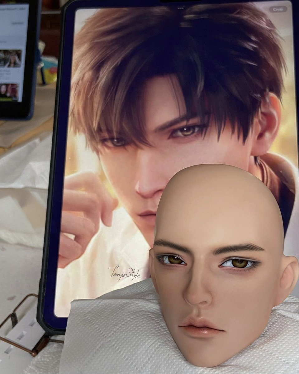 Dr. Zayne 
#loveanddeepspace 
#zayne #faceup