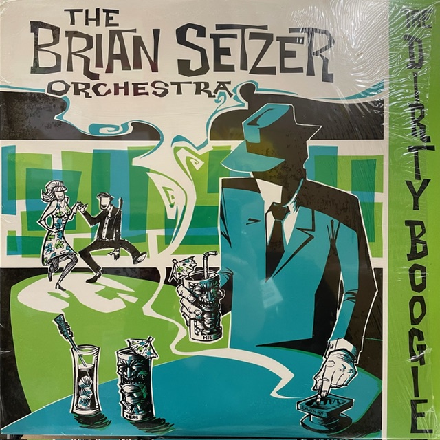diskunion_dns's tweet image. 【PUNK/HARDCORE】
BRIAN SETZER 🎸😎
98年3RD、稀少アナログ中古レコード入荷しました🙌
シュリンク付き😎
●#BRIANSETZER/DIRTY BOOGIE 

#du名古屋PUNK

お問い合わせはコチラ💁‍♀️
📞0526845231
✉️dns@diskunion.co.jp