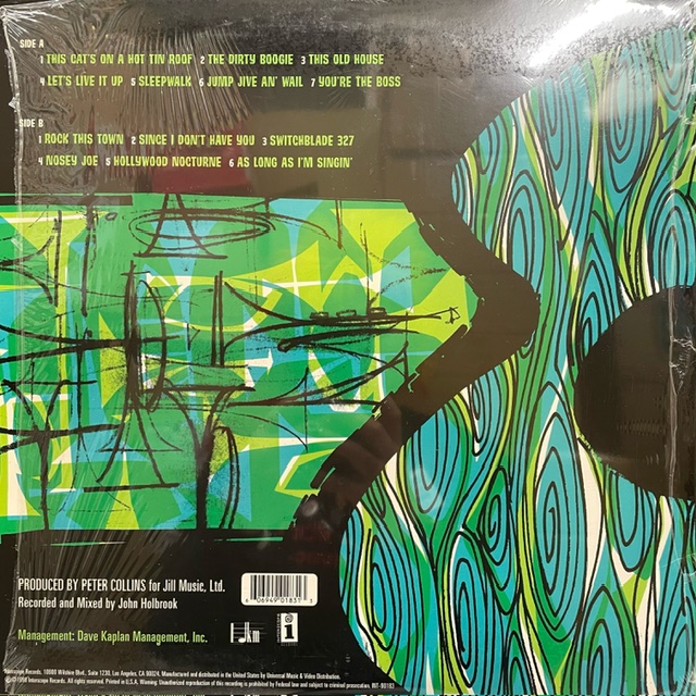 diskunion_dns's tweet image. 【PUNK/HARDCORE】
BRIAN SETZER 🎸😎
98年3RD、稀少アナログ中古レコード入荷しました🙌
シュリンク付き😎
●#BRIANSETZER/DIRTY BOOGIE 

#du名古屋PUNK

お問い合わせはコチラ💁‍♀️
📞0526845231
✉️dns@diskunion.co.jp