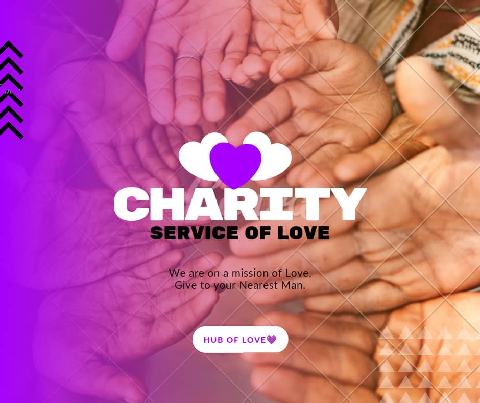 “Love is not just a feeling; it's an act.”Join us as we show love through service to others. 1. Check up on someone around you. 2. Give to someone who won’t be able to reward you. 3. Put smiles on someone’s face today💜🤗 #huboflove #DLconversations #Charity #trending