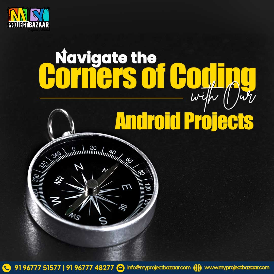 MyProjectBazaar's tweet image. 🚀A diverse range of innovative Android projects 🌐
#MyProjectBazaarMadurai #AndroidProjects #MobileDevelopment #TechMadurai #AppInnovation #AndroidDev #ProjectReady #TechTrends #CodingSkills #MaduraiTechies #AppDevelopment #TechnologyPassion #BuildYourApp #AndroidWorld 🚀📱💡