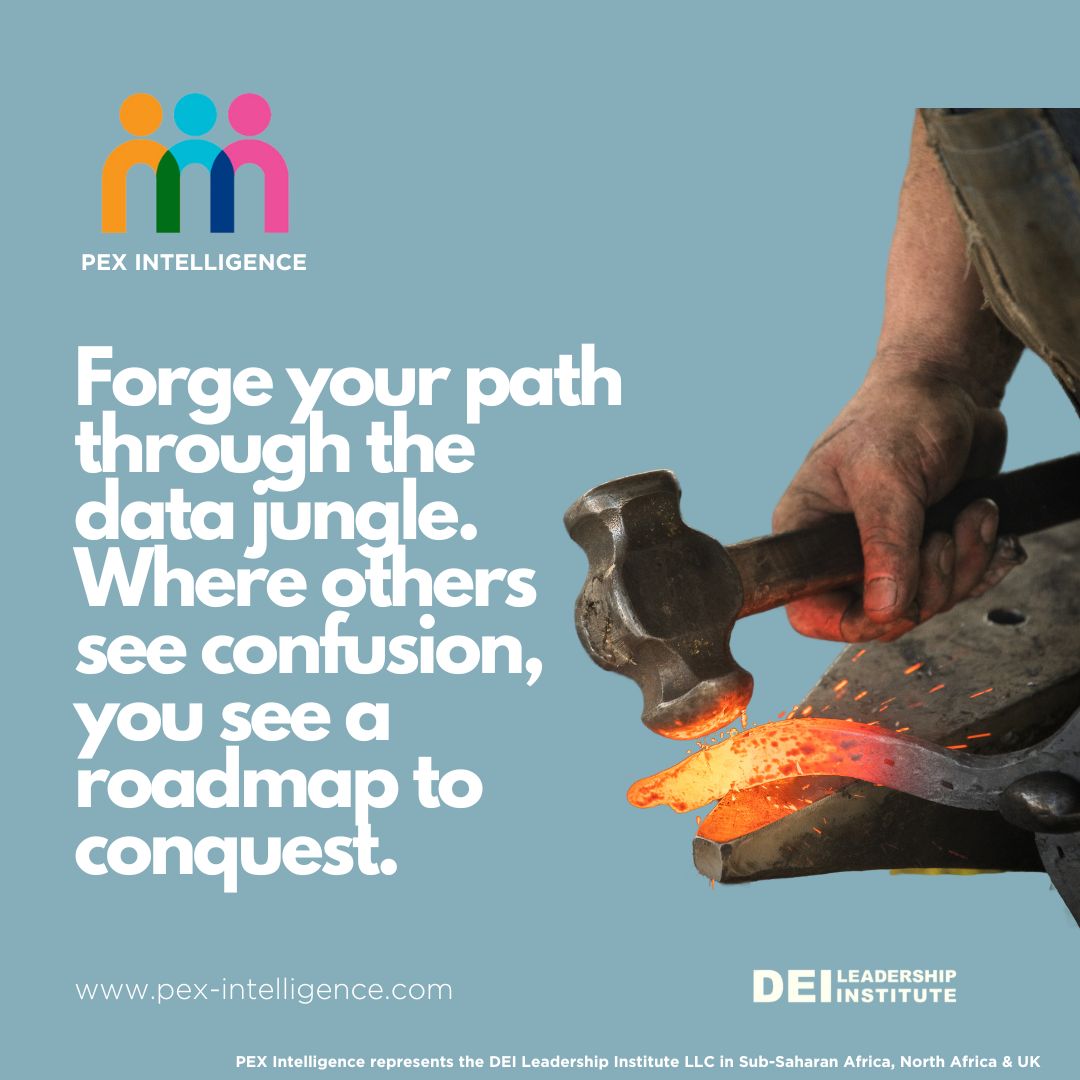 Pexintelligence's tweet image. Forge your path through the data jungle.
Where others see confusion, you see a roadmap to conquest.

#DecodeToDominate #MarketConquerors

buff.ly/3vW1zYr